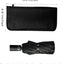 Bolsas paraguas viaje felpilla gruesa absorbente 13.4x5pulg negro