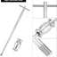 Set martillo deslizante 3 mordazas extractor engranajes