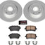 Kit frenos Audi A4 A5 Q5 allroad 4745