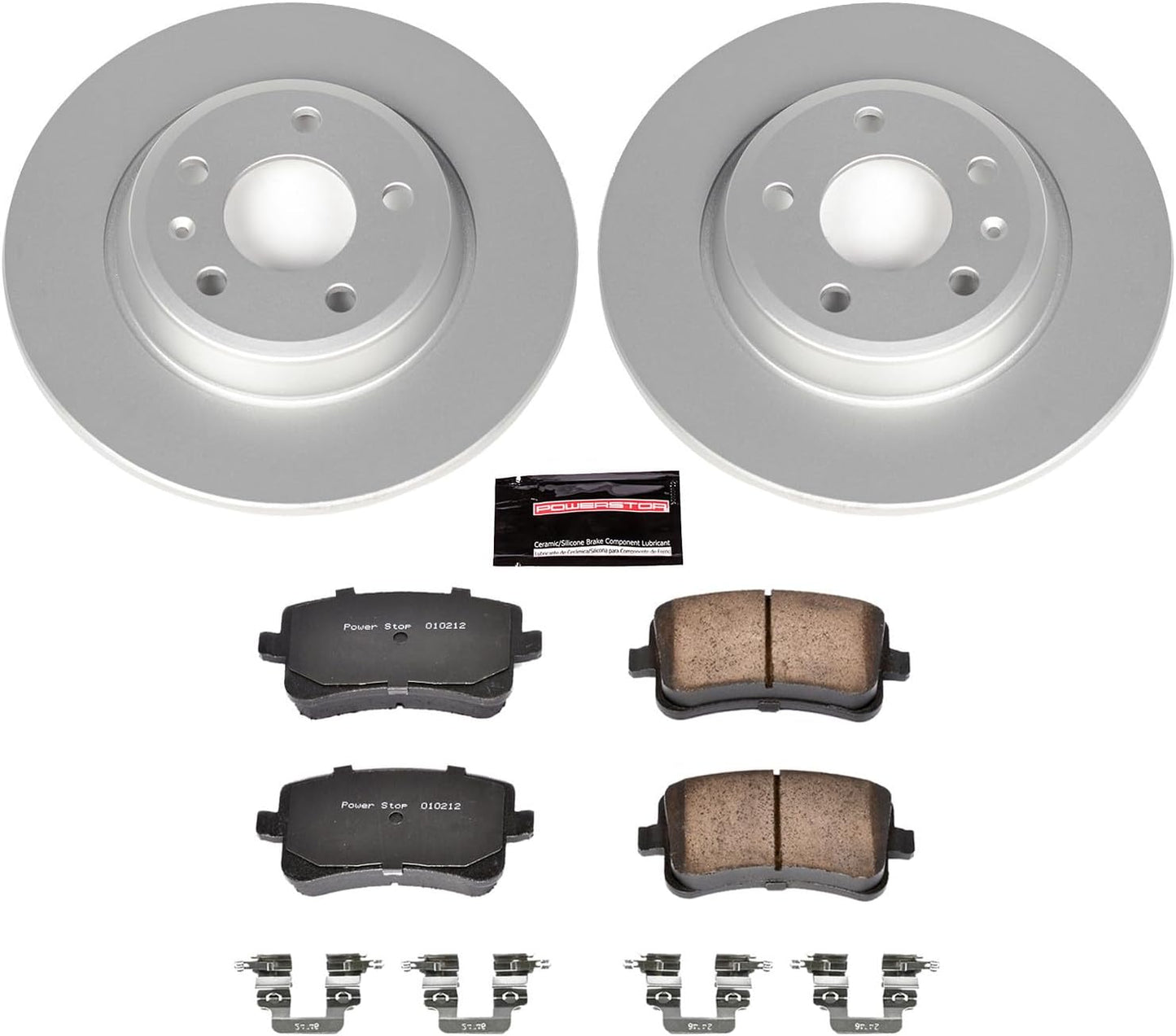 Kit frenos Audi A4 A5 Q5 allroad 4745