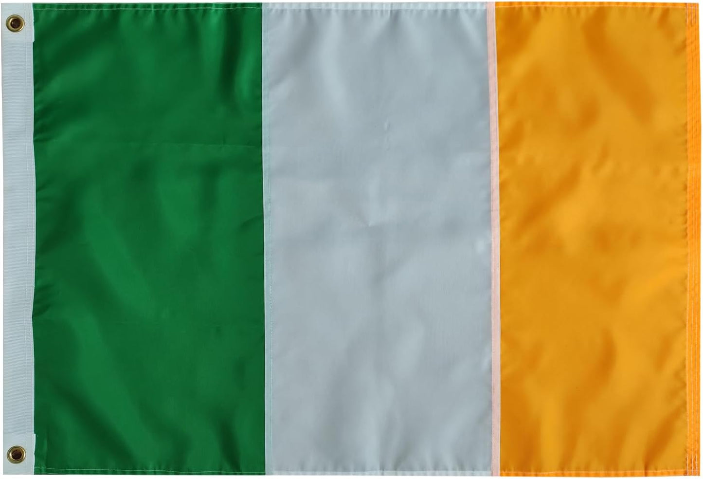 Bandera Irlanda 2x3ft 210D Oxford Grommets Latón