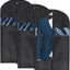 Bolsa ropa viaje 43pulg ligera cremallera juego 3