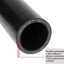 Manguera silicona acoplador codo 45grados 1"