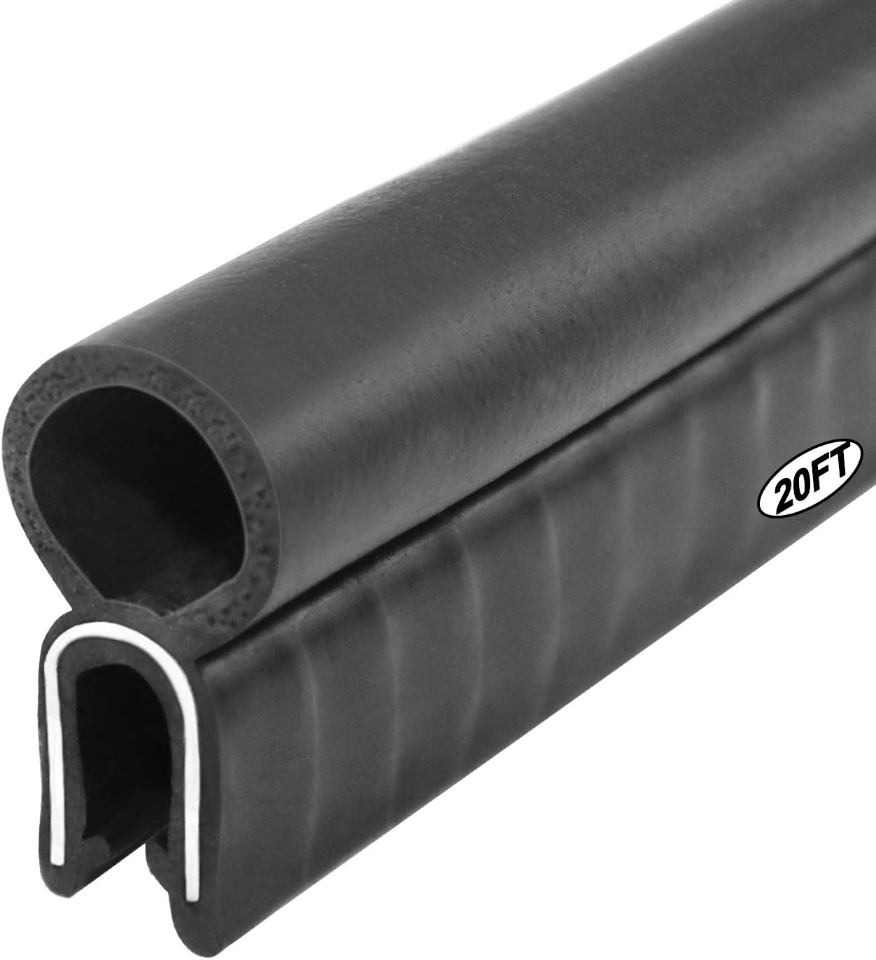 Tira sellado EPDM 20ft para automóviles camiones y SUV