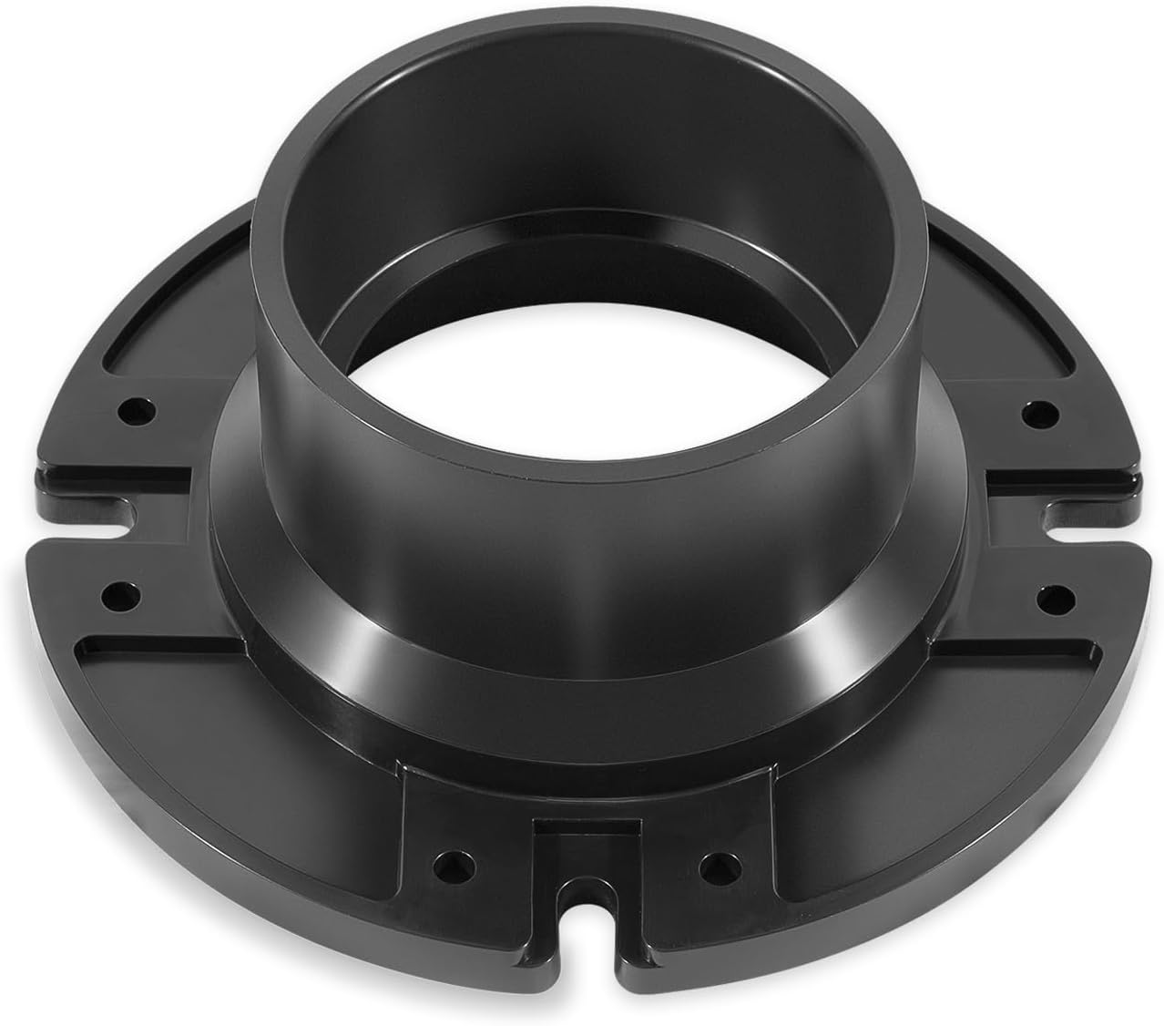 Brida inodoro RV 3" montaje gravedad