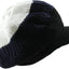 Gorro punto algodón Rasta visor