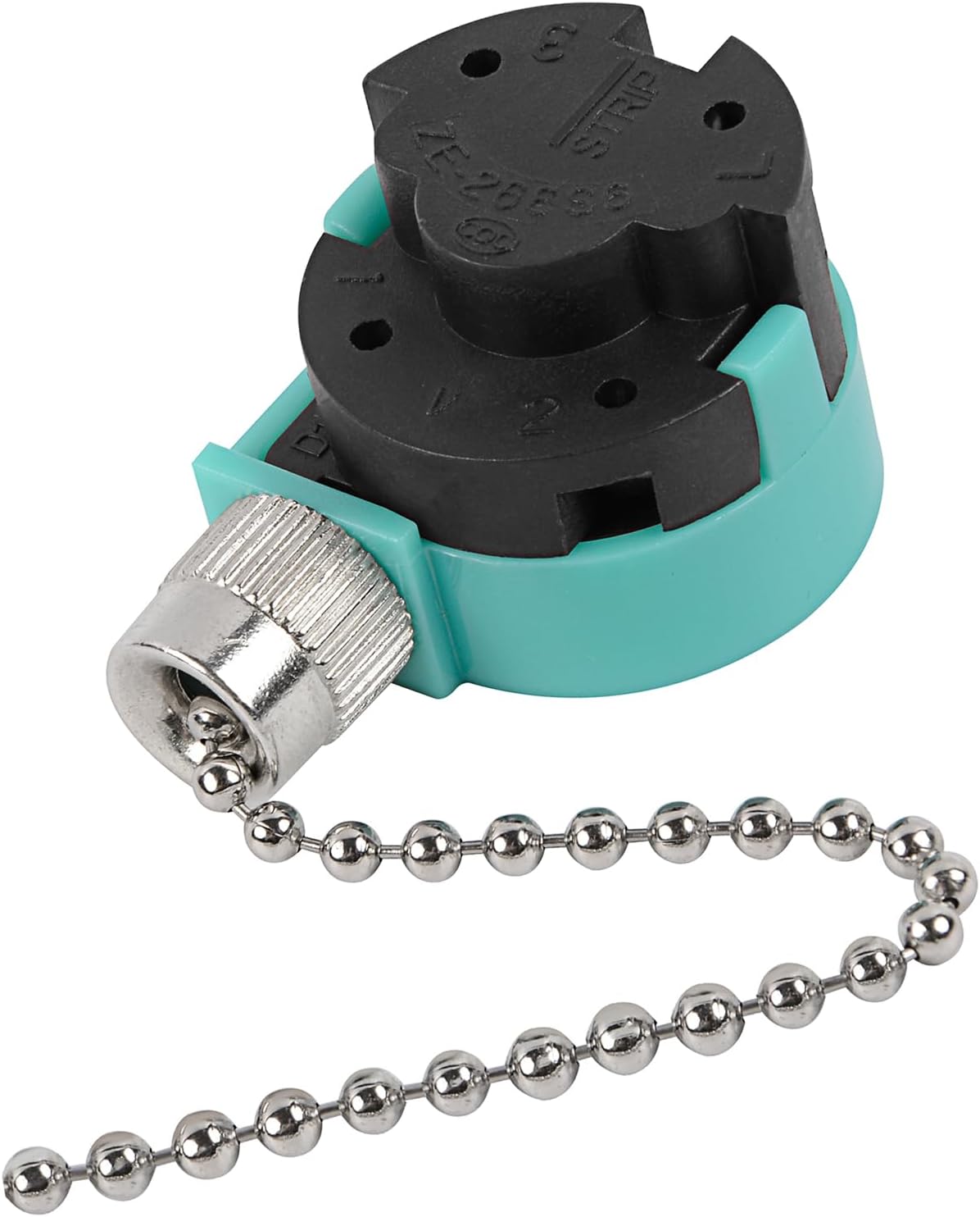 Interruptor para ventilador Hunter 3 velocidades 4 alambres