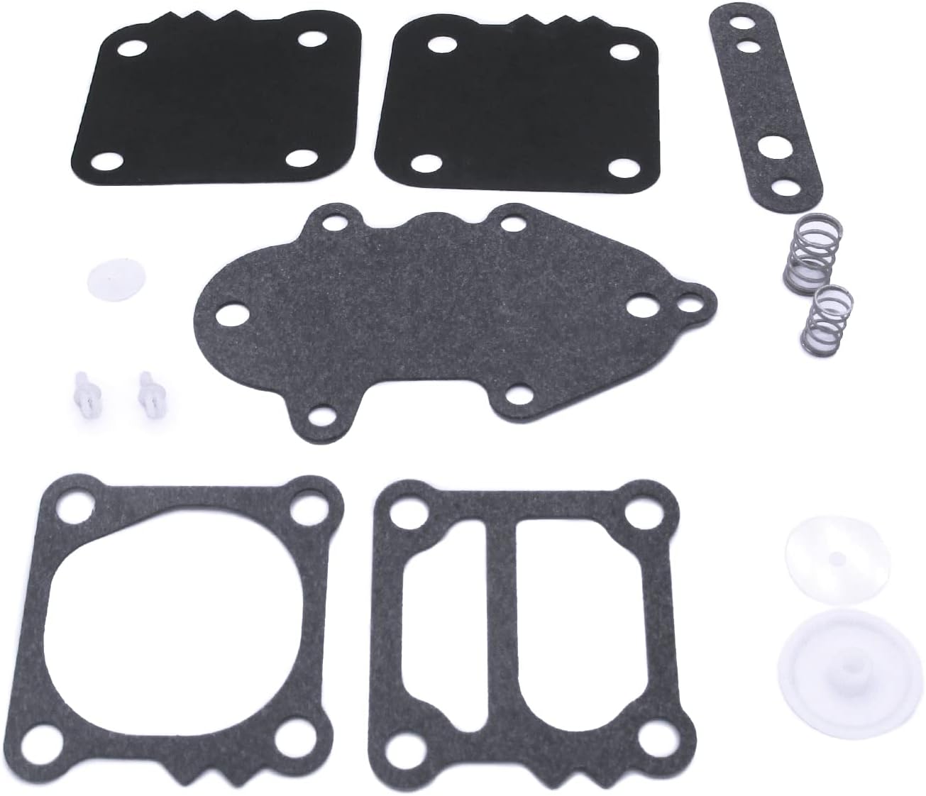 Kit diafragma bomba combustible Mercury 21-42990A