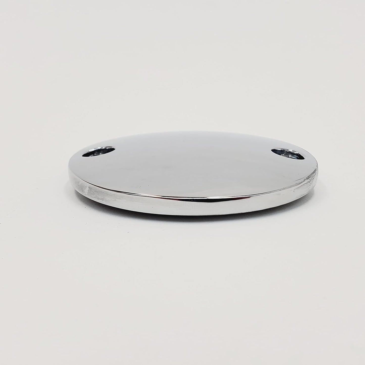 Tapa temporizador aluminio cromado Harley M8 2017-18