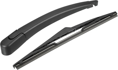 Juego 2 brazos limpiaparabrisas trasero Ford Fiesta MK6 08-19