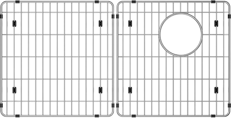 Rejilla inferior acero inox LKOBG3016RSS