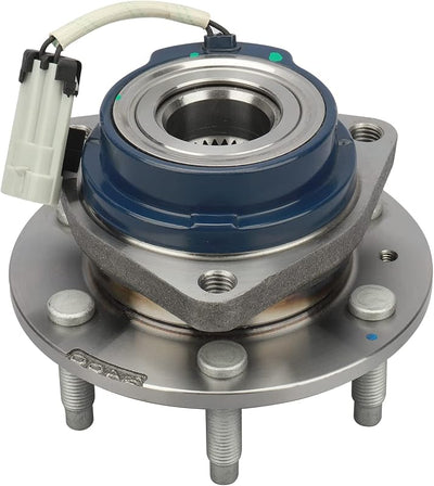 Buje rueda delantera kit cojinetes Cadillac SRX 04-09 AWD