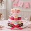 3 Moldes Silicona Rosa Chocolate Lazo Boda Cupcakes Fondant