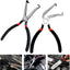 Alicates desconexión eléctrica automotriz LISLE