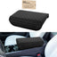 Funda consola central cojín cuero vegano Tesla Model 3 Y