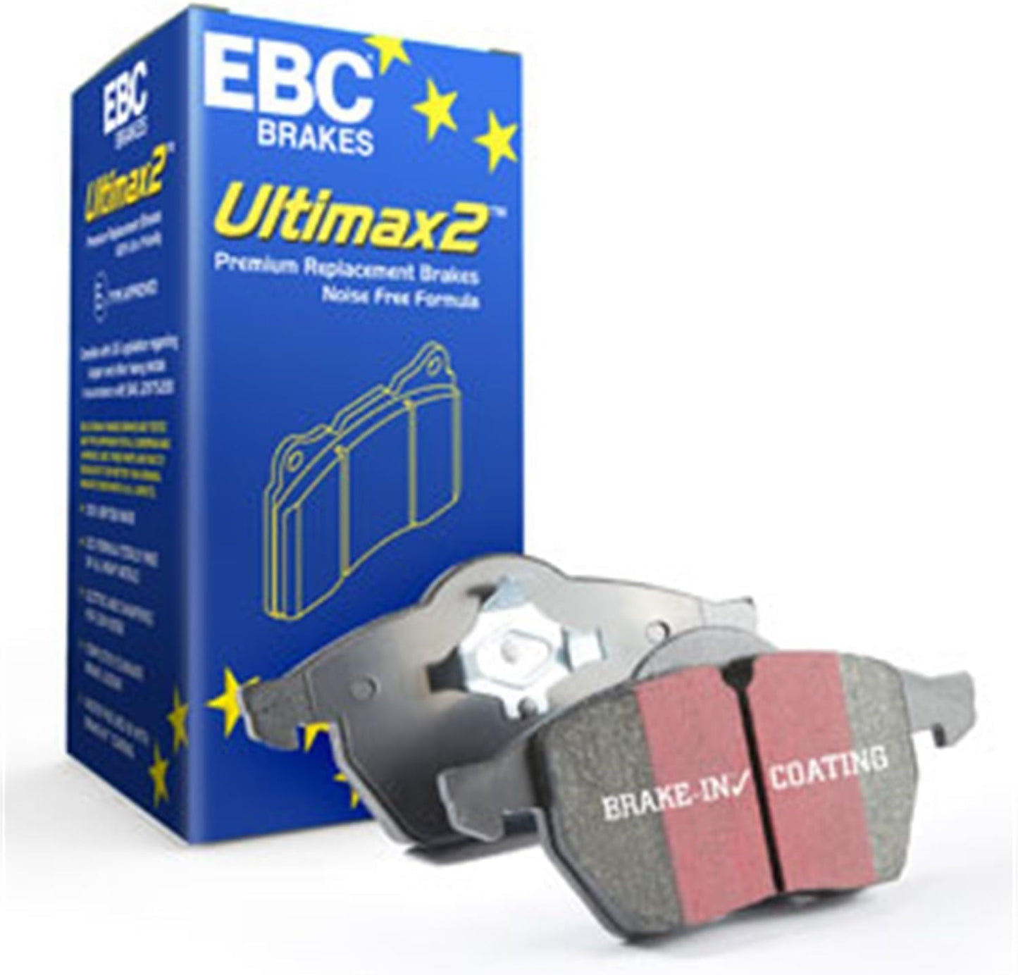Pastilla freno UD914 Ultimax repuesto OEM