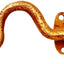 Tirador puerta latón King Cobra 11135