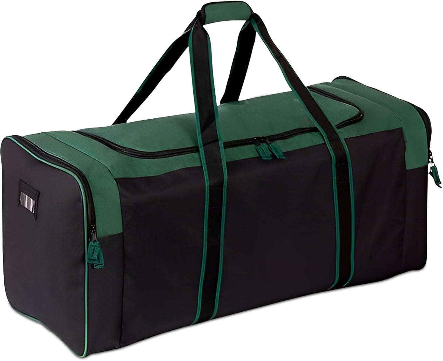 Bolsa viaje resistente múltiples bolsillos deporte