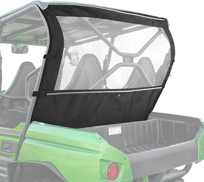 Parabrisas trasero suave para Kawasaki Teryx 4 800 13-25