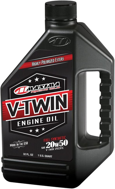 Kit cambio aceite sintético Harley Twin Cam