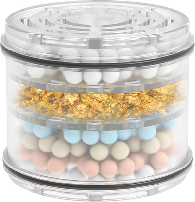 Cartucho reemplazo filtro ducha H5H117 1 Pack
