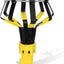 Cambiador bombilla reflector BAYCO LBC-200 amarillo y negro