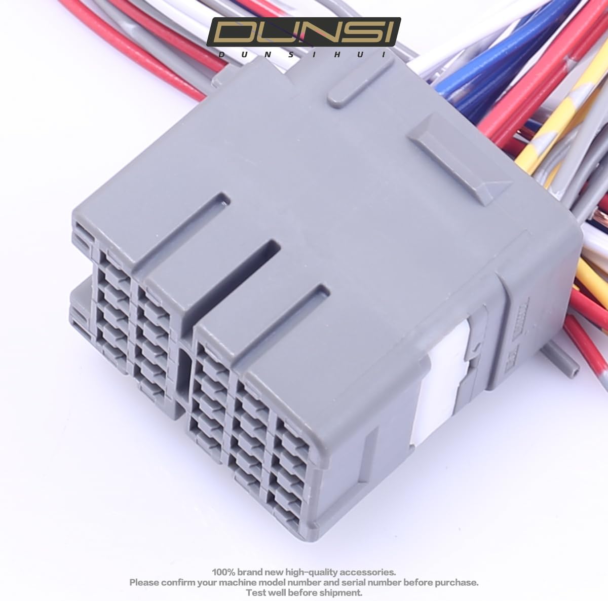 Conector puerta Pigtail para Civic CRV Integra 25 Pin