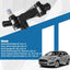Adaptador agua Fiesta ST 2014 Fusion SE 2013-16