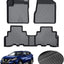 Alfombrillas Nissan Murano 15-24 TPE 2 filas