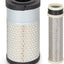 Filtro aire motor Kubota B21 B2301