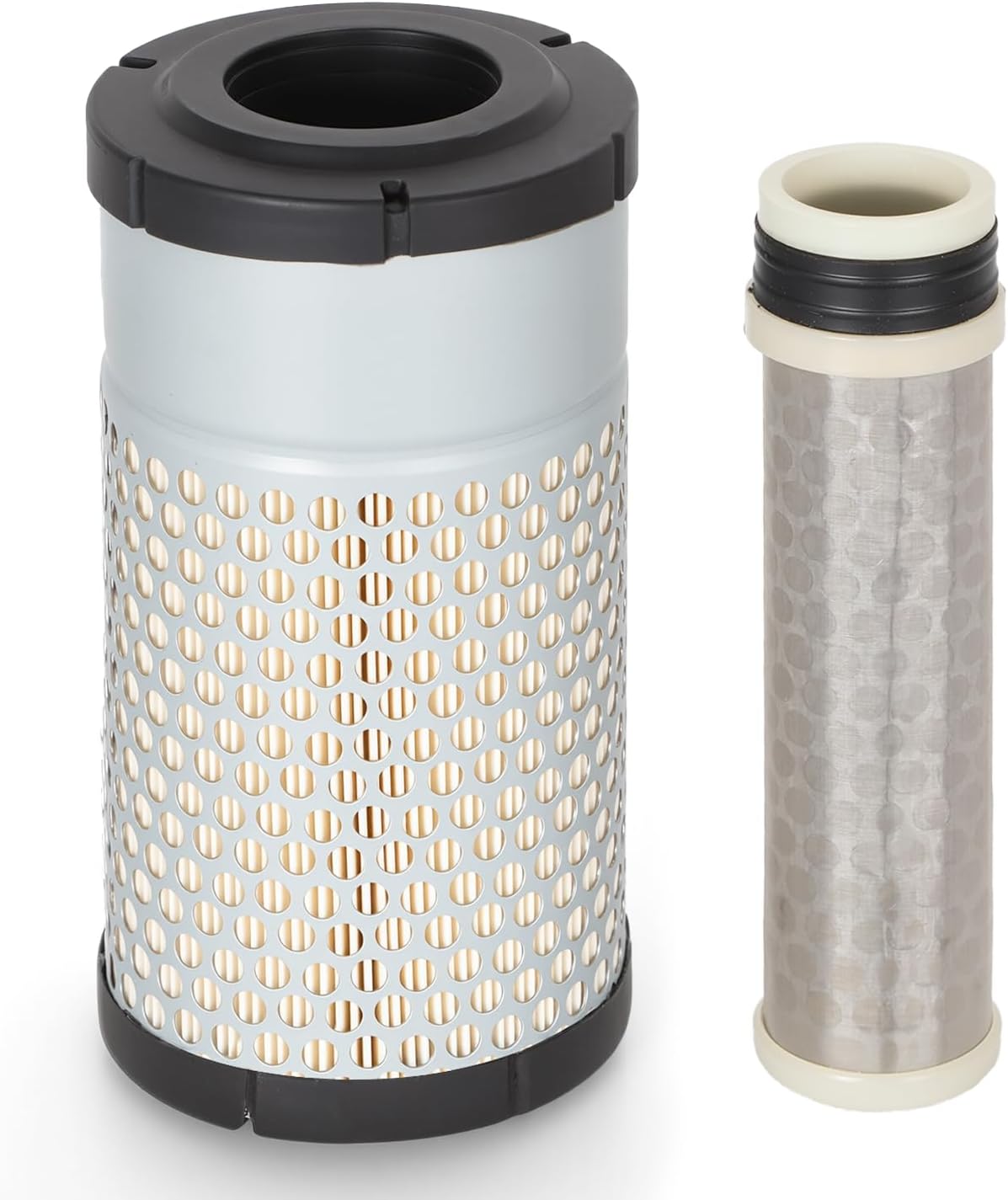 Filtro aire motor Kubota B21 B2301