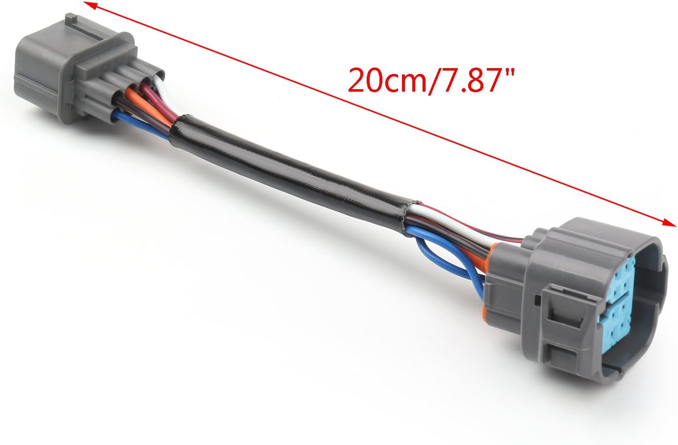 Adaptador OBD2 8 a 10 pines para Honda Acura