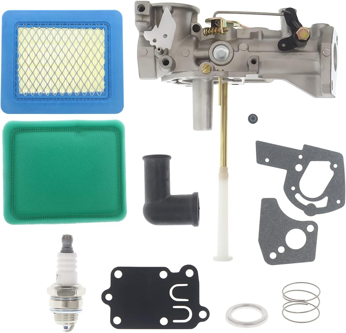 Carburador 5HP con diafragma y gomet