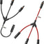 Conectores Y solares paralelos 1-3 cable kit herramientas