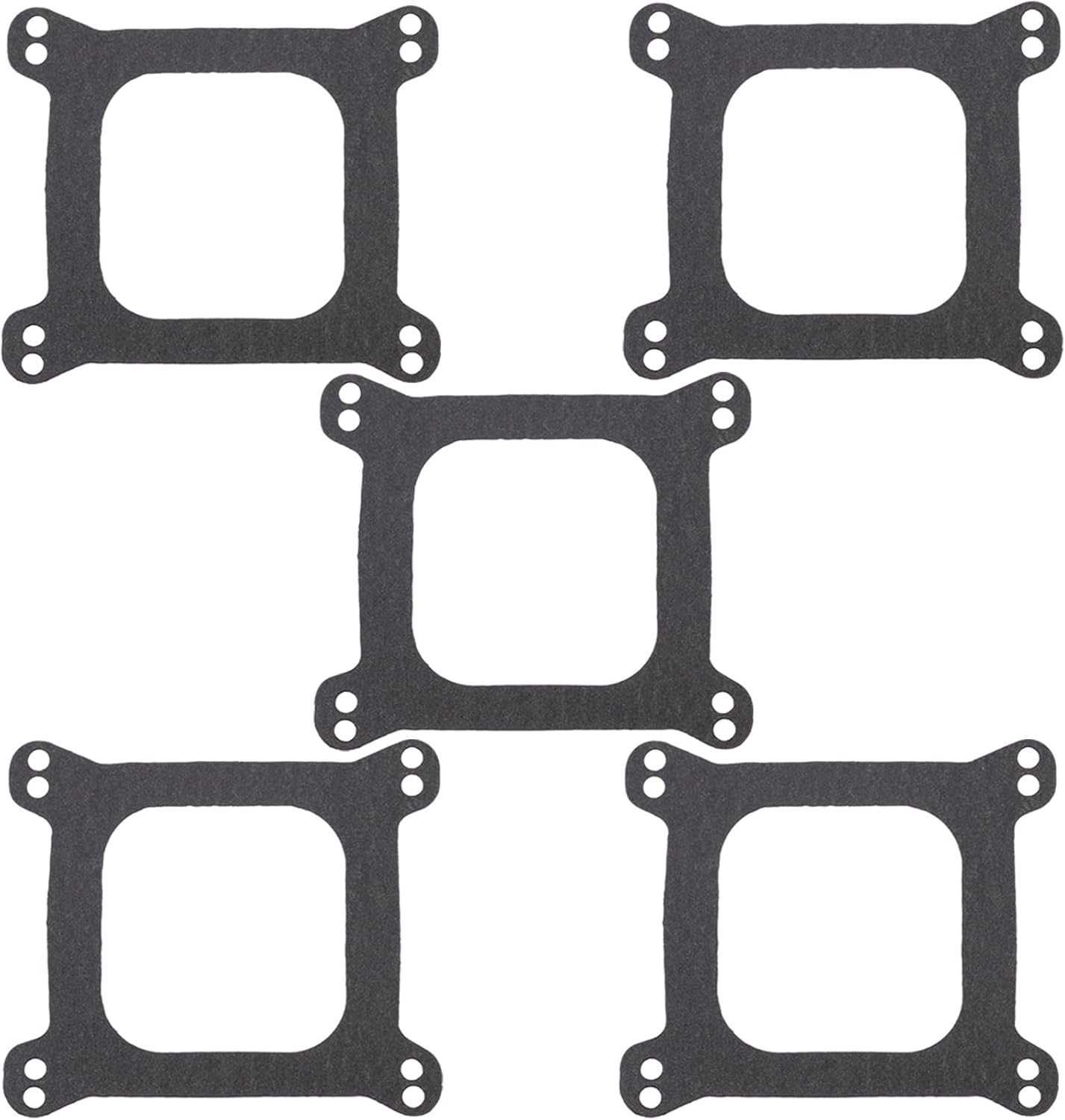 5 Pzas Juntas Carburador Holley 1900 4 Bbl Comp SBC BBC