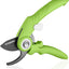 Tijeras podar 6.9pulg acero SK5 corta rosas plantas jardín
