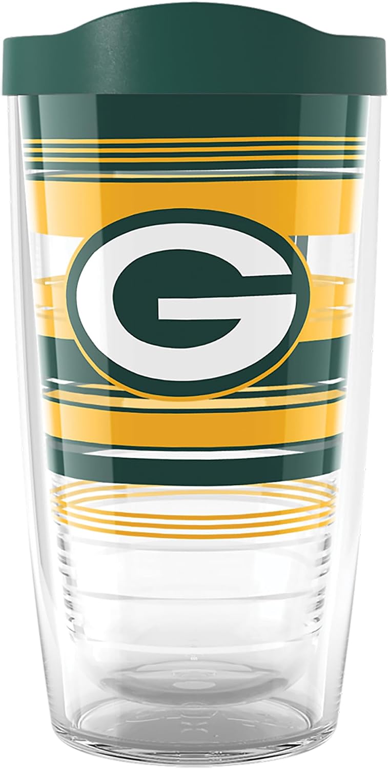 Vaso clásico Green Bay Packers 16oz