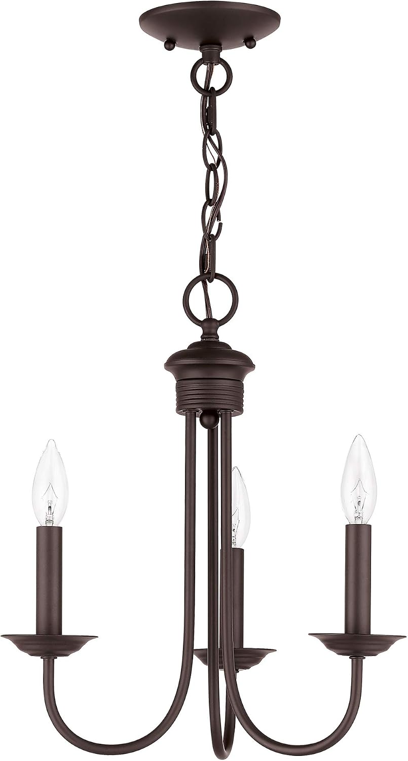 Candelabro Mini 3 Luces 42683-07