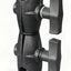 Brazo doble zócalo comp 1.5pulg soporte ram 6.4pulg