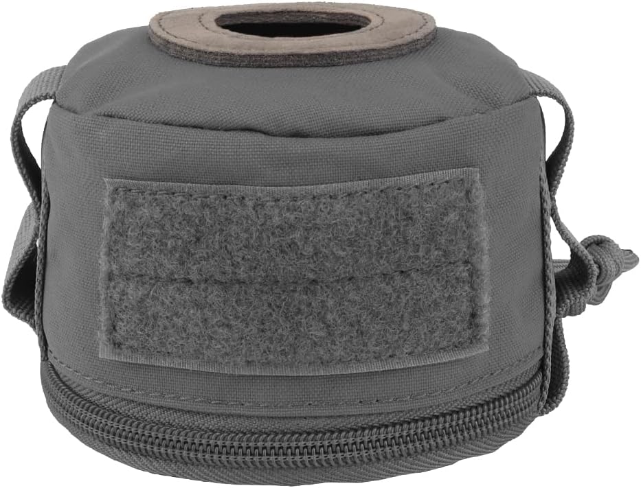 Bolsa almacenamiento tanque gasolina camping senderismo