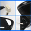 Espejo lateral derecho Nissan Rogue 16-19