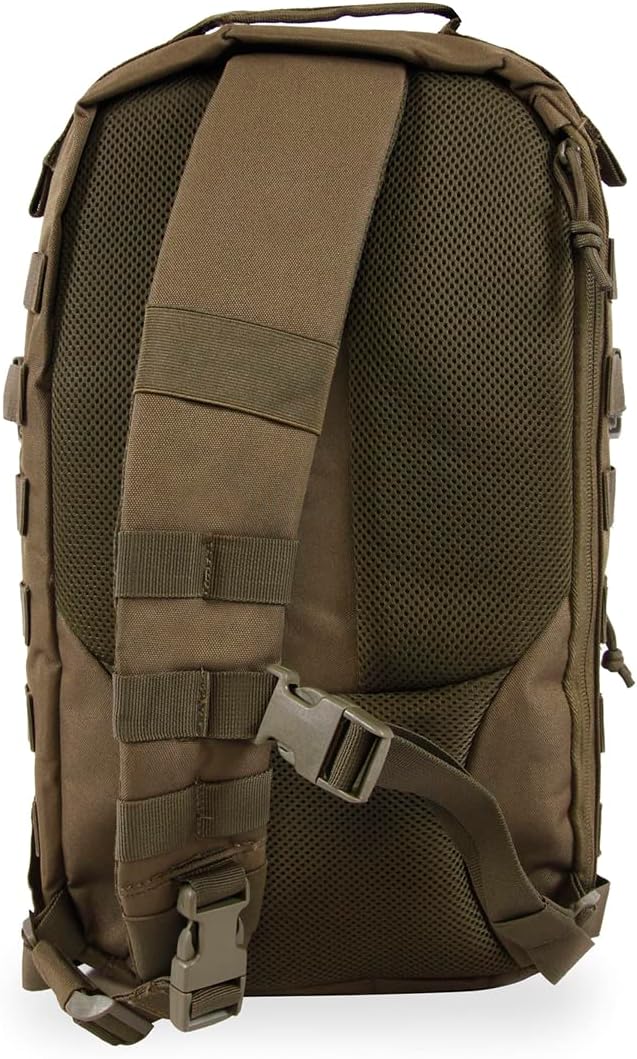 Bolsa táctica unisex