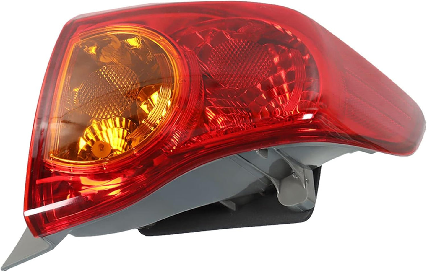Repuesto luz trasera Corolla 09-10 estilo derecho
