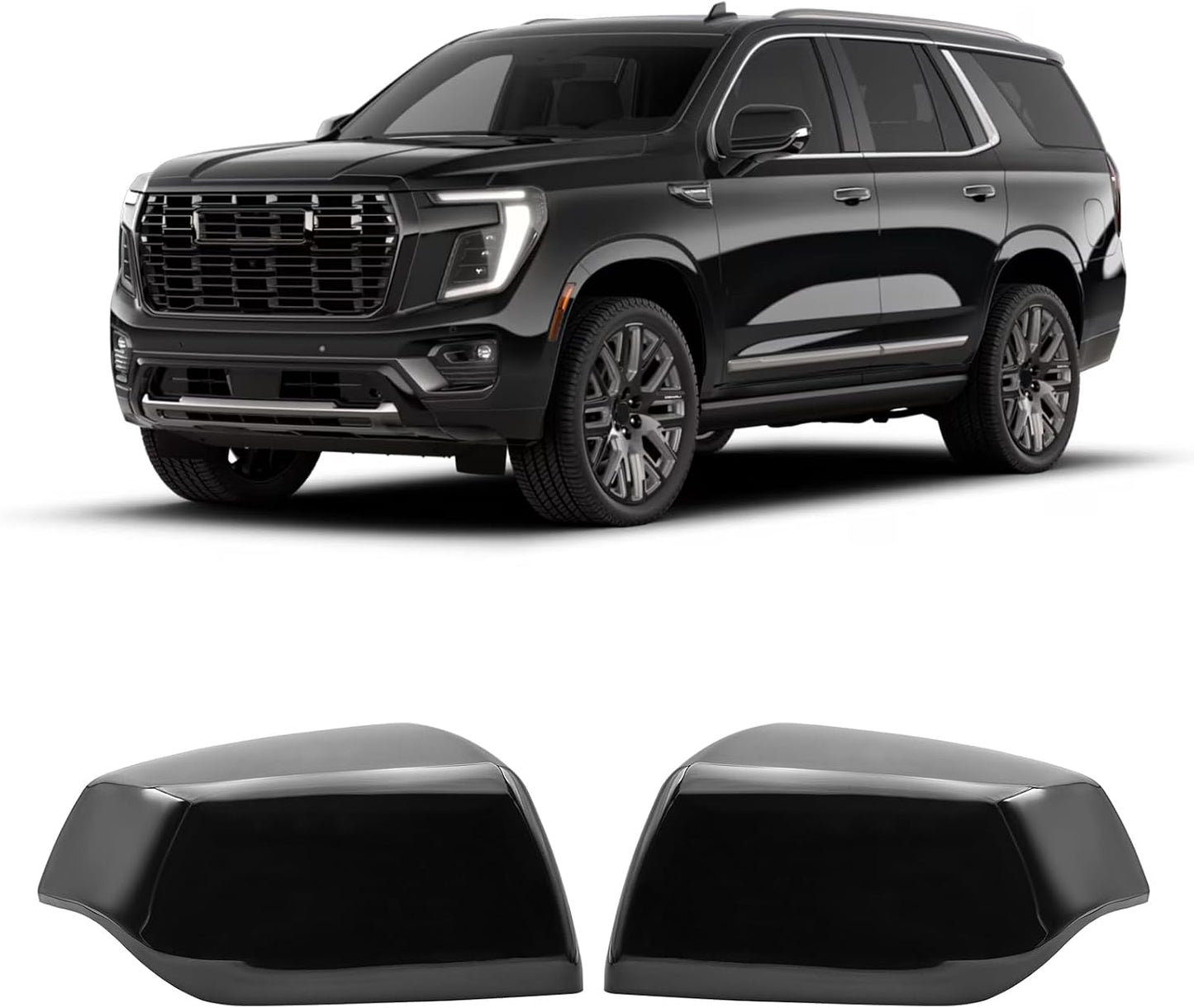 Tapa espejo lateral Chevy Tahoe Suburban Yukon