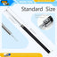 Set herramientas torneado madera punta carburo 0.472pulg