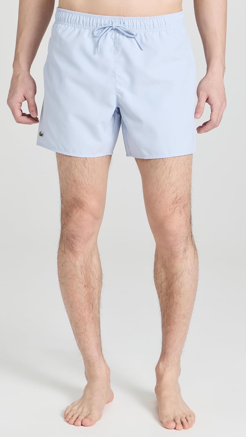 Bañador Lacoste para hombre 6pulg