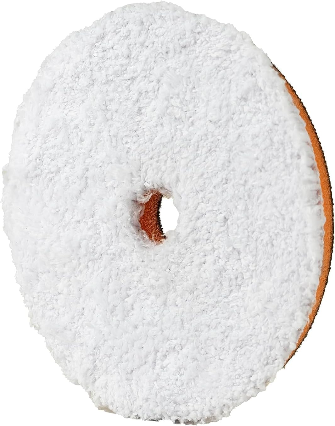 Almohadilla microfibra HDO 5.5pulg paquete 2 para pulidor orbital