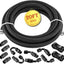 Kit manguera combustible PTFE 5/16" 20pies E85