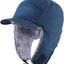 Gorro cazador hombre orejeras invierno resistente viento