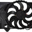 Repuesto kit motor ventilador radiador Chevy Sonic 12-18